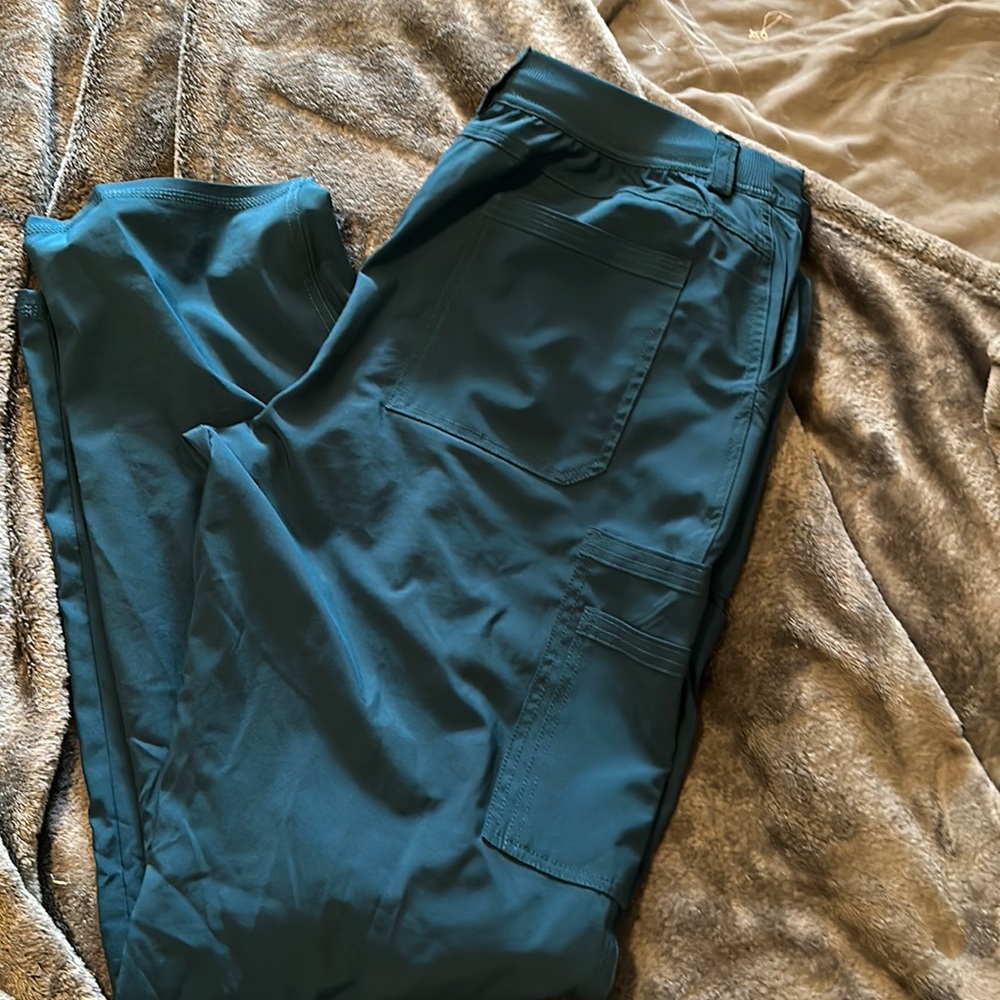 Cherokee scrub pants- only worn a few times